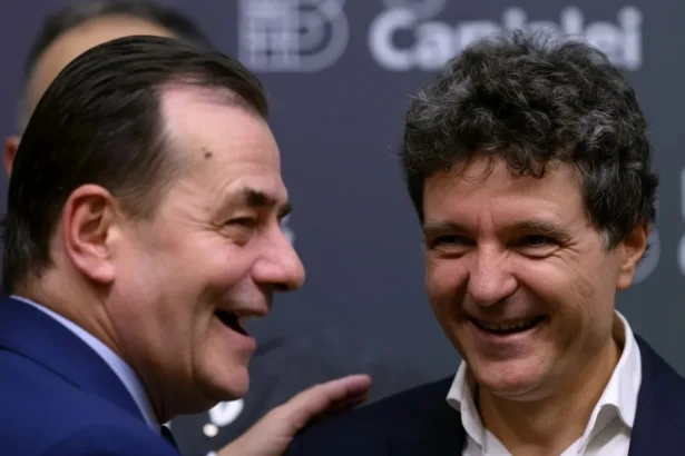 edited dupa ce l a dat afara si a trecut de partea lui bolojan ludovic orban il ataca pe nicusor dan sper sa nu i se suie la cap 692afec80a36d