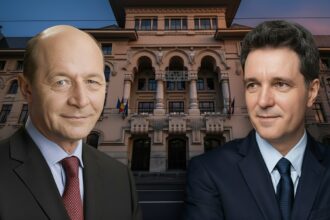 edited edited edited traian basescu conduce in topul increderii in fostii primari ai bucurestiului actualul presedinte nicusor dan este abia pe locul 3 vezi topul complet 6918be68aad14