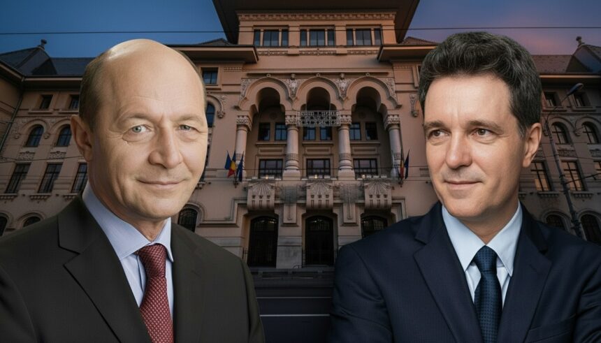 edited edited edited traian basescu conduce in topul increderii in fostii primari ai bucurestiului actualul presedinte nicusor dan este abia pe locul 3 vezi topul complet 6918be68aad14