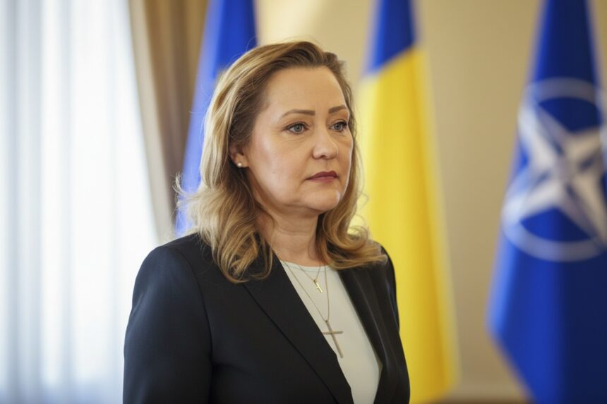 edited elena lasconi considera ca nicusor dan va fi demis dupa alegerile parlamentare e posibil sa nu si termine mandatul 692cb9c457fdf