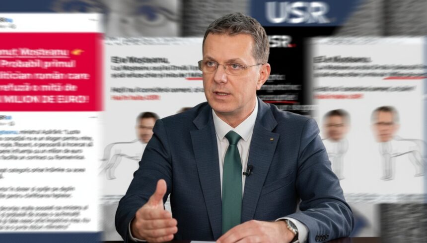 edited inca o propaganda usr demontata mosteanu a refuzat o spaga care nu i s a oferit niciodata ministrul a recunoscut ca nici nu a fost informat de intentia de a fi mituit 6925b0775b2d7