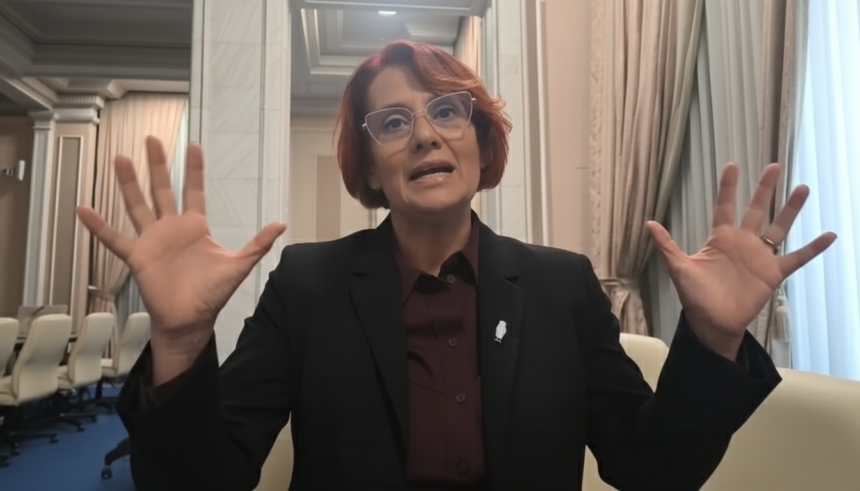 edited interviu in exclusivitate pentru gandul ioana ene dogioiu explica sinecura pe care a primit o sunt pe deplin calificata 691b5bb32c13b