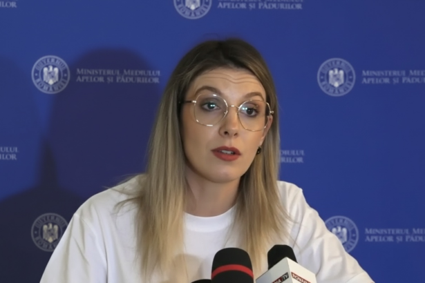 edited ministra diana buzoianu vine cu solutia pentru hainele aruncate pe camp in zonele rurale centre de colectare voluntara si o harta interactiva 6927dc9662c7f