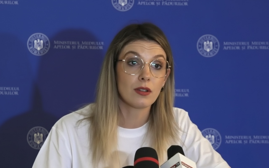 edited ministra diana buzoianu vine cu solutia pentru hainele aruncate pe camp in zonele rurale centre de colectare voluntara si o harta interactiva 6927dc9662c7f