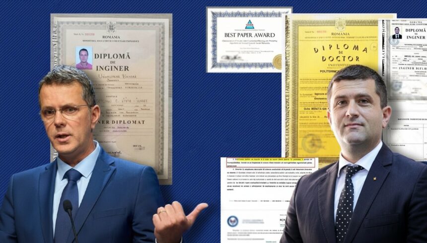 edited miruta contraataca in scandalul diplomelor mosteanu a pus la bataie o diploma miruta a scos cinci diplome 6929c94d92df1