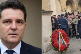 edited numai cand au auzit numele lui nicusor dan au inceput sa huiduie puternic s a intamplat la o ceremonie din alba iulia 692c59b50d486