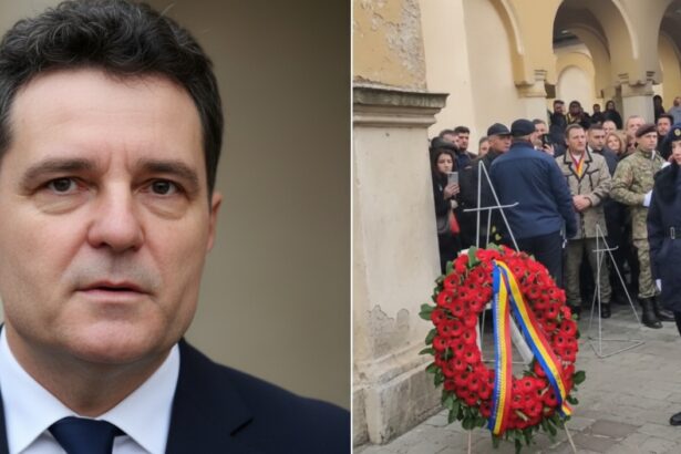 edited numai cand au auzit numele lui nicusor dan au inceput sa huiduie puternic s a intamplat la o ceremonie din alba iulia 692c59b50d486