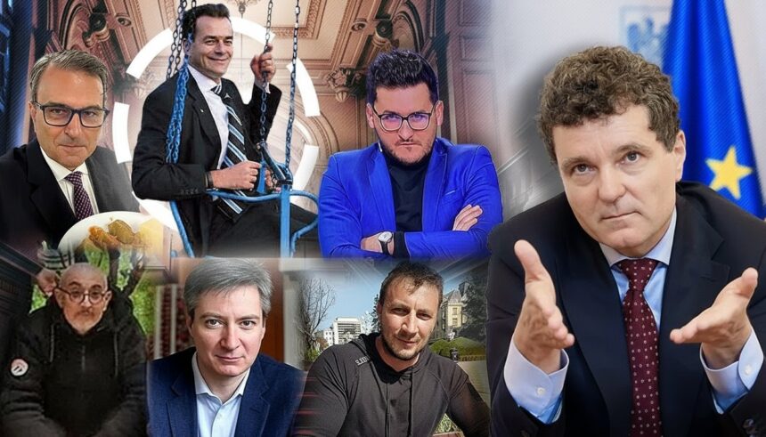 edited revolta in randul sustinatorilor lui nicusor dan dupa evacuarea lui l orban din cotroceni nicusor dan a pierdut asta nu prinde al doilea mandat sper ca n a apucat mirabe 691d9e7717909