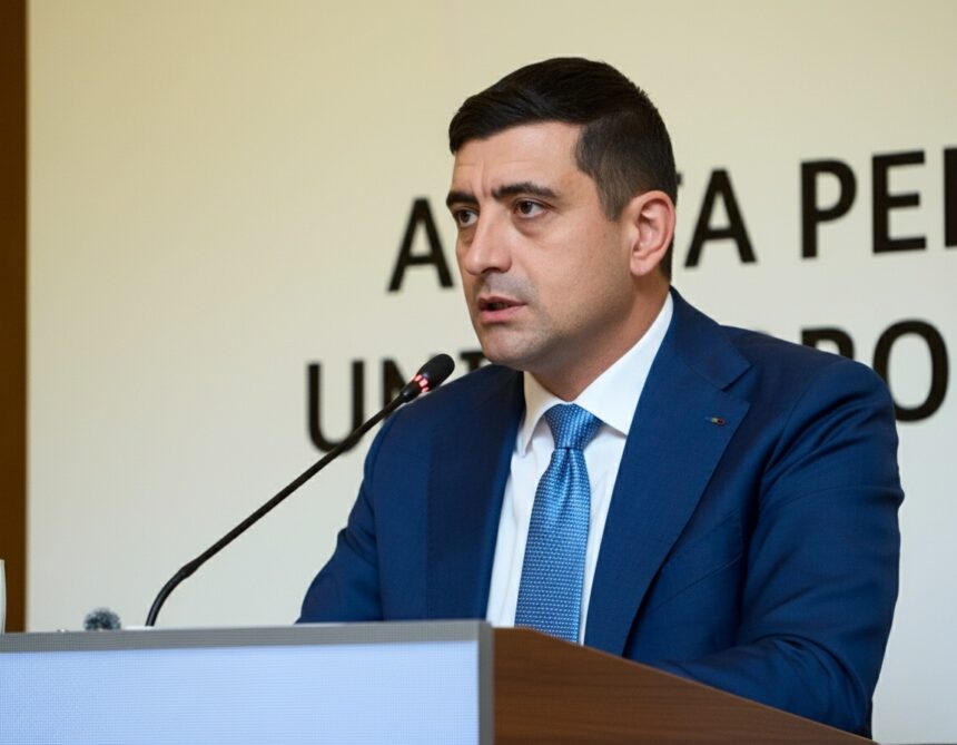 Comunicat AUR privind solicitarea declarării anului 2026 drept „Anul Americii în România”