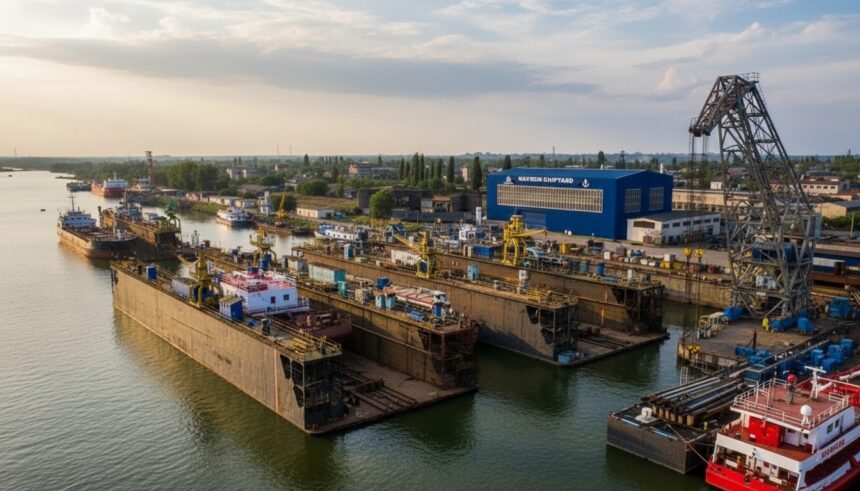 edited sindicalistii de la navrom galati intra in greva de avertisment protestatarii cer reluarea negocierilor colective 69218f767104d