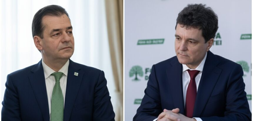 edited telenovela continua ludovic orban ii da replica lui nicusor dupa ce l a concediat viata mea nu este telenovela 69207083db886