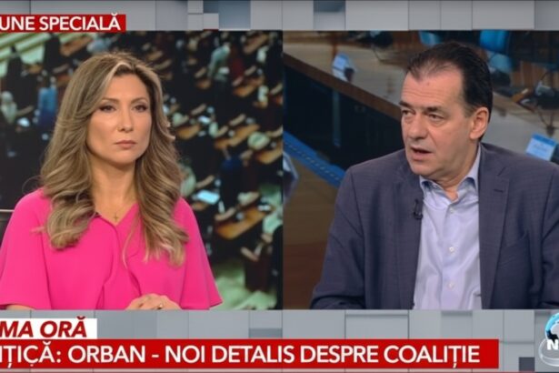 edited ultima aparitie la tv a lui ludovic orban a dus la decizia lui nicusor dan de a l revoca din functie vezi cu ce l a enervat orban pe presedintele nicusor dan 691c51a3e6797
