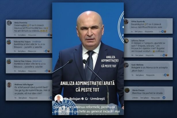 edited val de glume si ironii pe pagina oficiala a premierului bolojan la anuntul despre continuarea reformelor va rugam sa nu va opriti sunt prea putine taxe tva e indecent de 6922c0213a95e