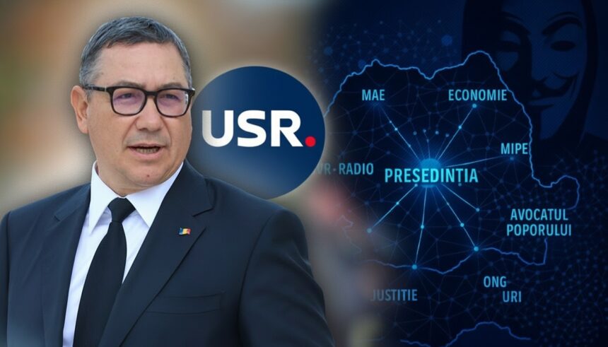 edited victor ponta compara usr cu partidul comunist 1945 un grup minuscul cu slaba sustinere populara cu lideri fara personalitate dar bine organizat si sprijinit din afara a inceput 6921b3c88d5c2