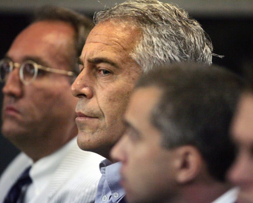 epstein sought to restore his reputation after guilty plea documents reveal 6917398595fef