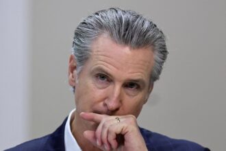 ex top aide to gavin newsom indicted in scheme to steal money from ex us health secretary 6915095d063f0