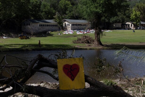 families of camp mystic campers and counselors file lawsuits over deaths 69136f3559b4f