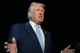 first thing trump tells republicans to vote to release epstein files in reversal of previous stance 691b2f448e21d