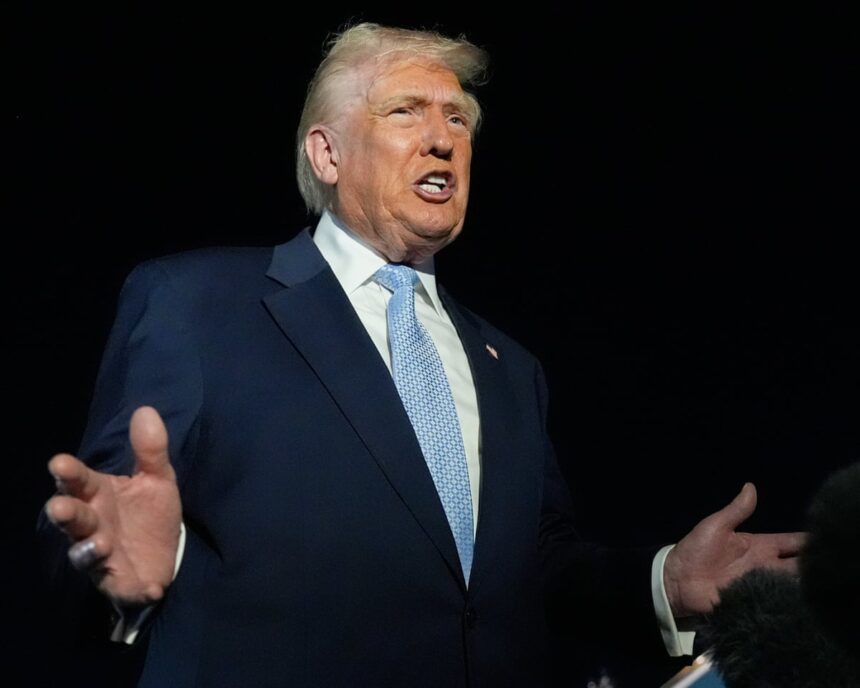 first thing trump tells republicans to vote to release epstein files in reversal of previous stance 691b2f448e21d