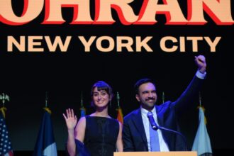 first thing zohran mamdani elected new york city mayor 690b3b3548e37