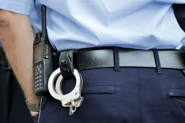 flagrant la ploiesti doi tineri retinuti dupa ce s au dat drept politisti si au cerut bani unui barbat 690f61428b820