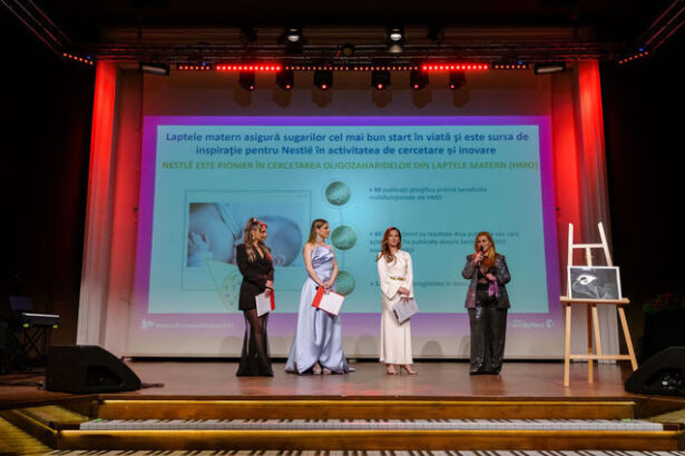 gala eroii destinelor peste 180 de medicii si asistenti din sectiile de terapie intensiva neonatala au fost celebrati cu ocazia zilei mondiale a prematuritatii 691f0f5b14588