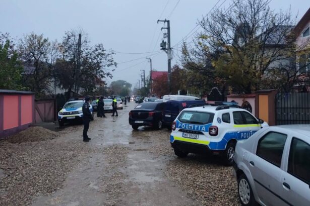 garda de mediu politia si jandarmeria desfasoara actiuni de interventie in localitatile balteni si dragodana 690ae17aa0cea