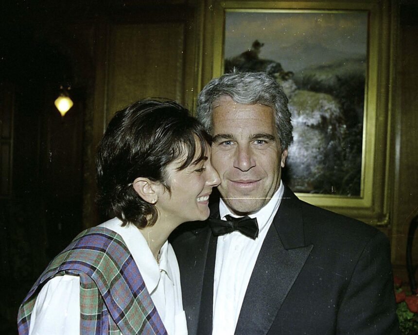 ghislaine maxwell reportedly much happier after prison transfer by trump officials 6910f2ef09825