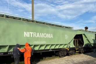 grupul carmistin relanseaza transportul feroviar de cereale marcand o etapa noua in strategia de reducere a poluarii in industria alimentara 6925b03ab9aa6