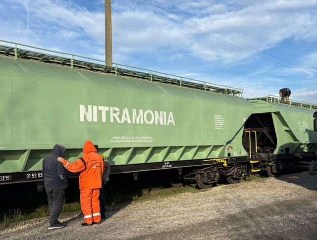 grupul carmistin relanseaza transportul feroviar de cereale marcand o etapa noua in strategia de reducere a poluarii in industria alimentara 6925b03ab9aa6