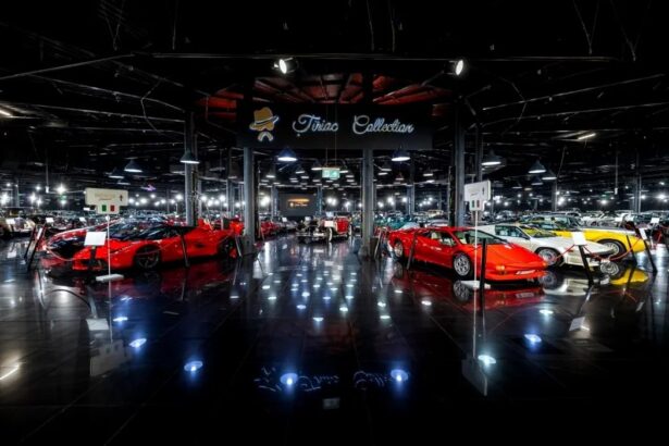 ion tiriac pastreaza in tara colectia sa unica de 300 de masini in ciuda unei oferte de sute de milioane de euro 69234e998662d