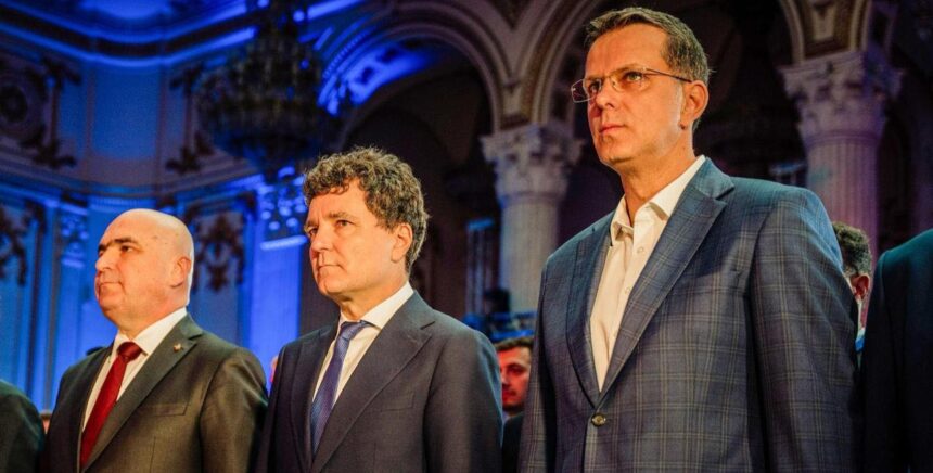 ionut mosteanu lauda strategia de aparare a lui nicusor dan ce permite implicarea serviciilor secrete in documentarea faptelor penale 691558e28b23f