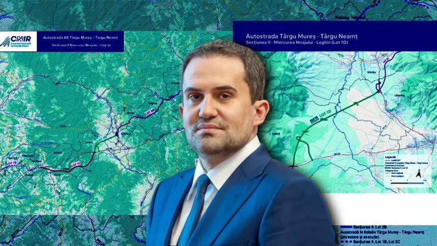 ird engineering va superviza proiectarea si executia lucrarilor de pe lotul 1 joseni ditrau al autostrazii unirii 6915b31b19162