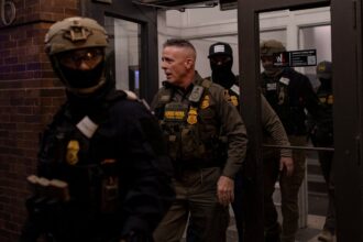 judge orders release of hundreds arrested during chicago immigration raids 691504acd5fe4