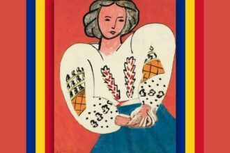 la blouse roumaine exceptionala creatie a lui matisse paraseste pentru prima data franta si vine la mnar 69143a6c7777f