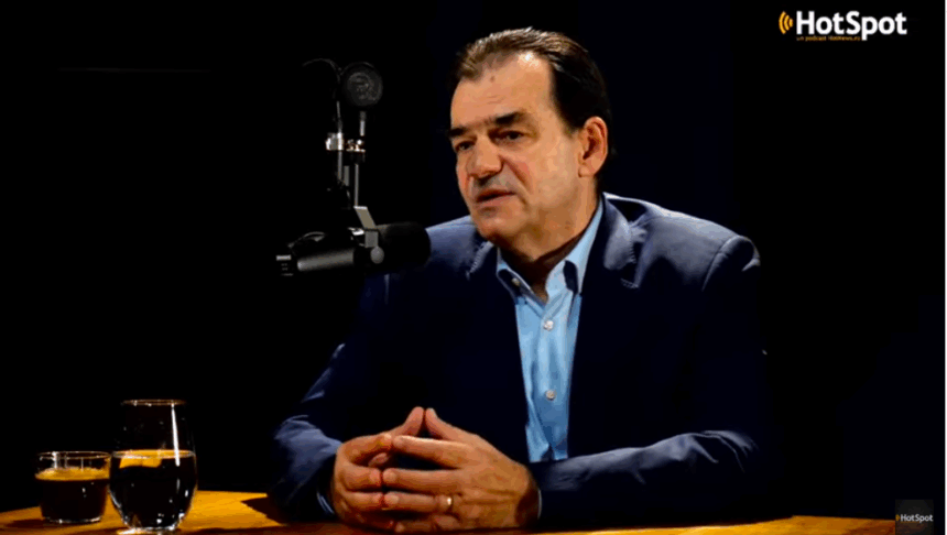 ludovic orban dezminte blatul nicusor dan psd presedintele a fost obligat sa negocieze la formarea actualei coalitiei scuza fostul lider pnl 690578d16a200