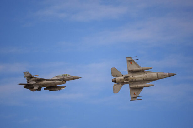 mapn atacuri in ucraina la nord de dunare aeronave f 16 si eurofighter typhoon ridicate in aer 6909a9c82b8fc