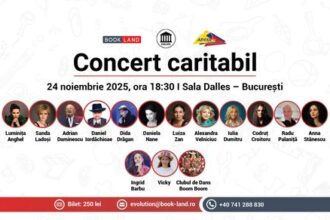 mari artisti pusi pe cantat visul unei scoli la sat concert caritabil pentru asociatia bookland 69132c133b826