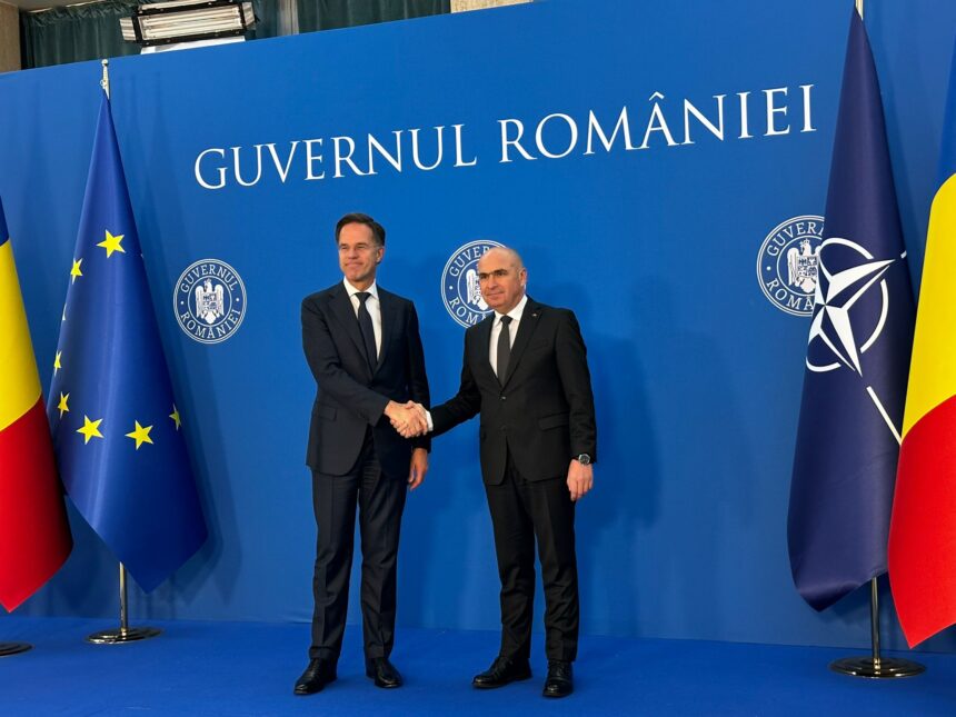 mark rutte a ajuns la palatul victoria va discuta cu bolojan despre retragerea trupelor americane din romania 690b6c426f808