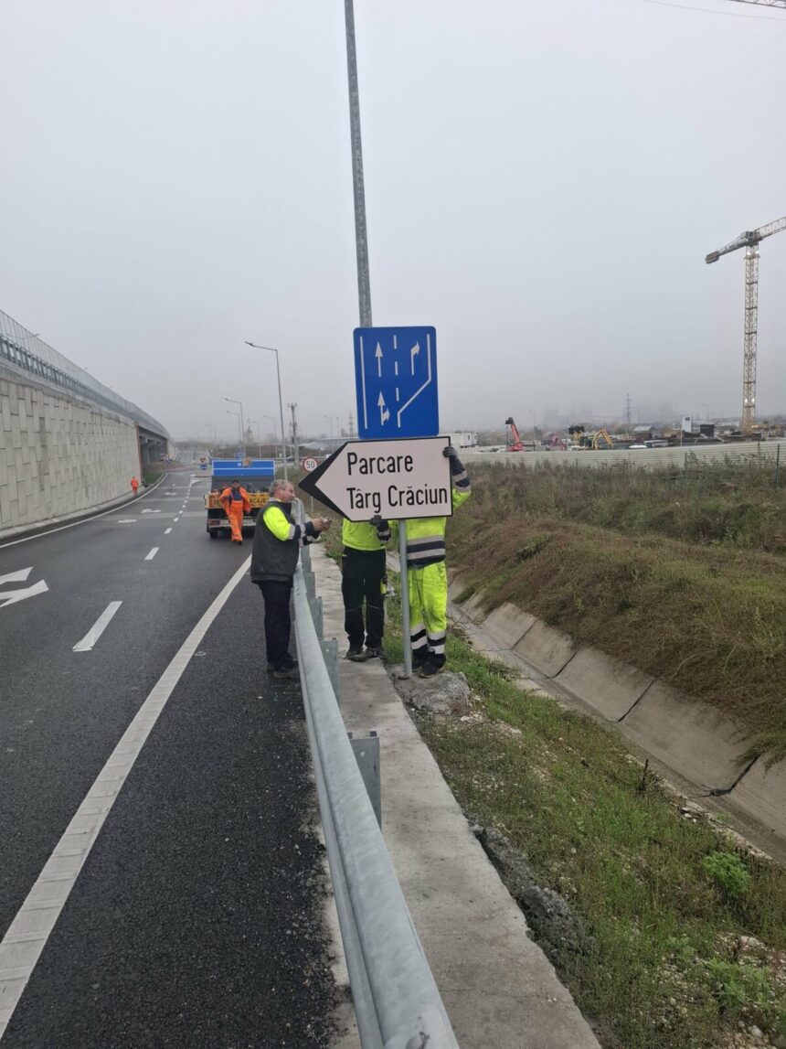 masuri speciale luate pentru fluidizarea traficului si transportul vizitatorilor catre targul de craciun din craiova 69124f5ab32a0