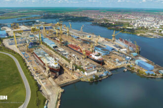 ministrul economiei anunta ca se vor plati salarii la santierul naval 2 mai mangalia unitatea ar putea fi redresata prin safe 6915a10c95054