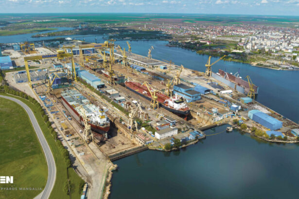 ministrul economiei anunta ca se vor plati salarii la santierul naval 2 mai mangalia unitatea ar putea fi redresata prin safe 6915a10c95054