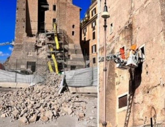 muncitorul blocat sub daramaturile turnului prabusit in roma este roman este in viata 6908c8c389cf7