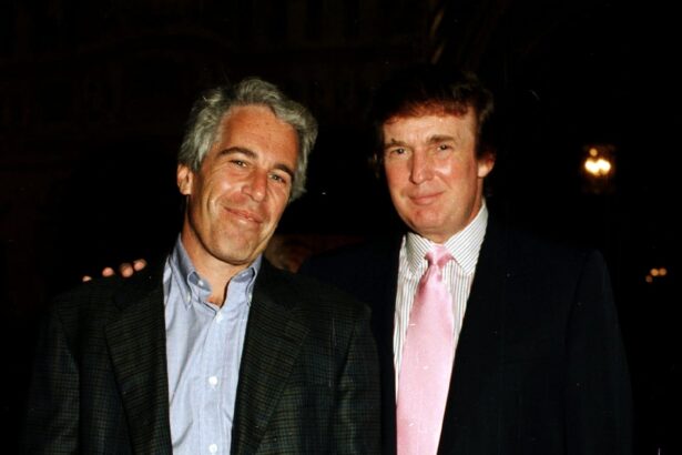 newly released emails reveal epstein kept close eye on trump 69159e44c6183