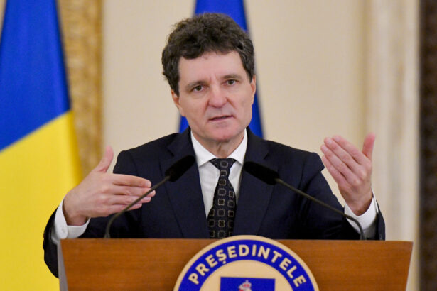 nicusor dan in fata reprezentantilor nato reinarmarea este deosebit de relevanta nu este o alegere este o necesitate 690c64b4ba12f