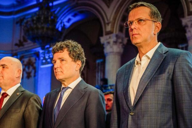 nicusor dan peste 5 000 de militari romani si din alte 9 state aliate nato consolidam postura de descurajare si aparare la marea neagra 6915dfa5c6cf1