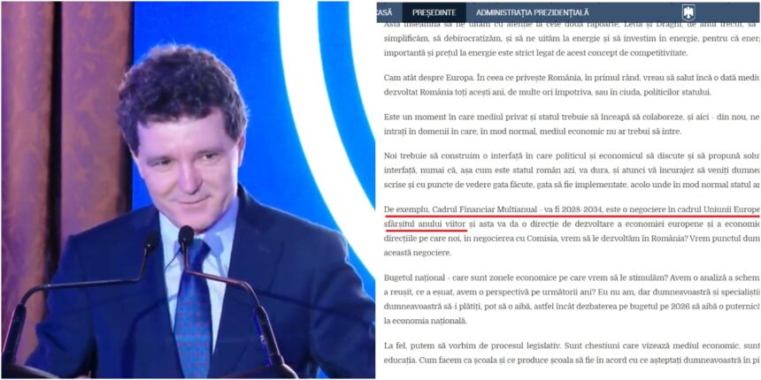 nicusor dan pierdut in spatiu acum si in timp este o negociere in cadrul ue care se va finaliza la sfarsitul anului trecut 690dcffb65f0f