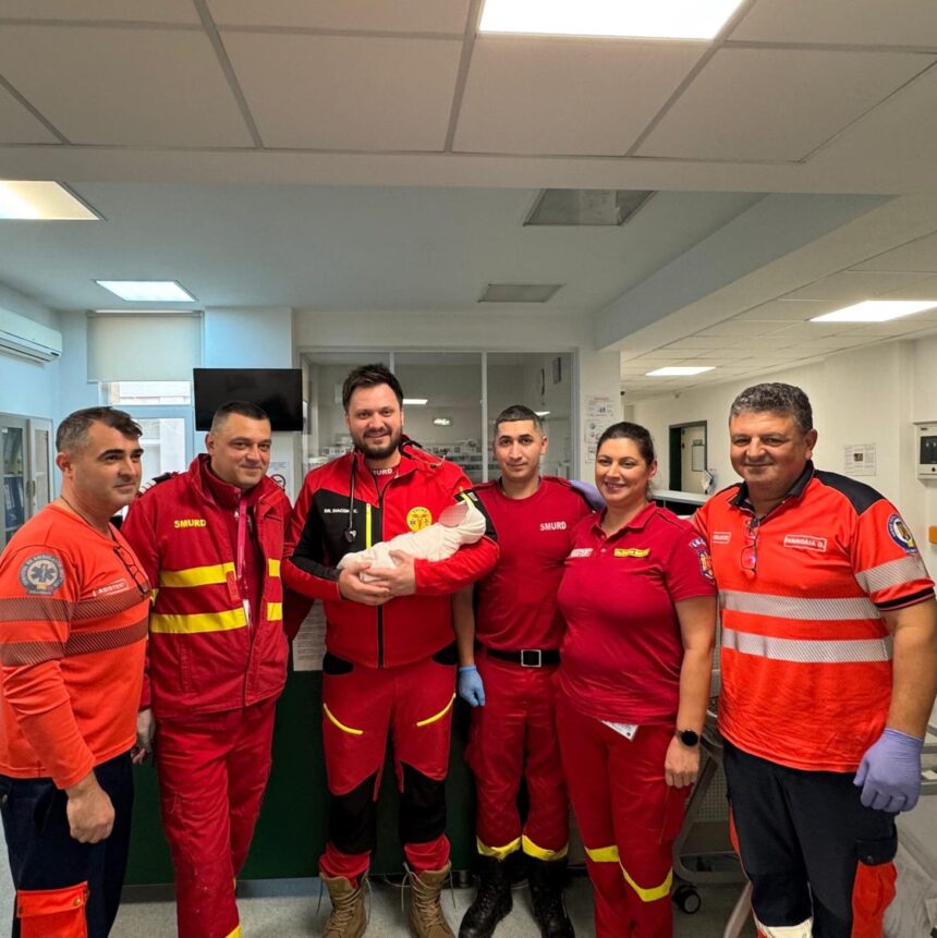 o femeie din prahova a nascut acasa ajutata de o vecina ghidata de vocea dispecerului 69138cfa9ffbd