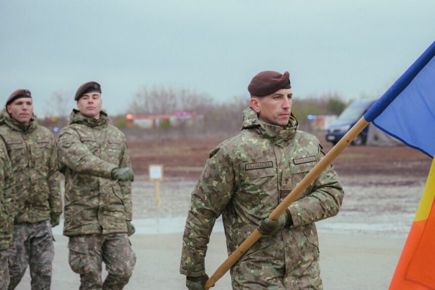 parada impresionanta de 1 decembrie 2 900 de militari 220 de mijoace tehnice si 45 de aeronave 69205e3a748f7