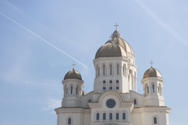 patriarhia romana respinge acuzatiile privind interpretarea unei poezii legionare in catedrala nationala 690793600b8e0